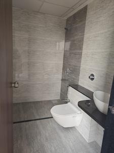 Bathroom Image of 2150 Sq.ft 4 BHK Apartment / Flat for sale in Mantra Mirari Phase 2, Mundhwa Pune for Rs. 27000000