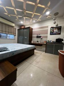 Bedroom Image of 1755 Sq.ft 3 BHK Apartment / Flat for sale in Alembic Samsara, Chhani Jakat Naka Vadodara for Rs. 11000000