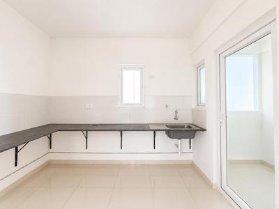 Kitchen Image of 1477 Sq.ft 3 BHK Apartment / Flat for sale in Godrej Aqua, Hosahalli Bengaluru for Rs. 16900000