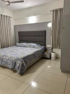 Bedroom Image of 1600 Sq.ft 2 BHK Apartment / Flat for rent in Ayyanthole Thrissur for Rs. 35000
