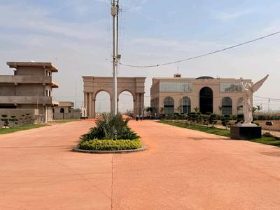 Image of 100 Sq.ft Residential Plot / Land for sale in Dauki, Agra for Rs. 2400000