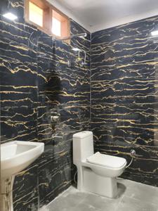 Bedroom One Image of 1700 Sq.ft 3 BHK Apartment / Flat for sale in Lucky Wow Monk, Noida Extension Greater Noida for Rs. 7800000