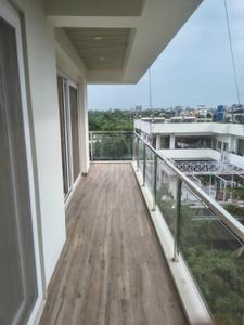 Balcony Image of 1680 Sq.ft 3 BHK Apartment / Flat for sale in Lifestyle Vidisha Dreams, Dharampeth Nagpur for Rs. 18000000