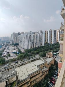 Balcony Image of 870 Sq.ft 2 BHK Apartment / Flat for sale in Ajnara Homes, Noida Extension Greater Noida for Rs. 7100000