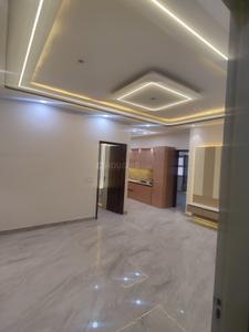 Hall Image of 1100 Sq.ft 4 BHK Builder Floor for rent in Sector 24 Rohini New Delhi for Rs. 26000