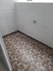Balcony Image of 1000 Sq.ft 2 BHK Apartment / Flat for rent in Majestique Rhythm County, Handewadi Pune for Rs. 20000