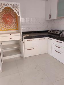 Kitchen Image of 1050 Sq.ft 2 BHK Apartment / Flat for sale in Majestique Venice, Dhayari Pune for Rs. 6700000
