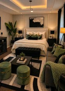 Bedroom Image of 1195 Sq.ft 2 BHK Apartment / Flat for sale in Indresham Sangareddy for Rs. 5200000
