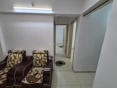 Hall Image of 1000 Sq.ft 2 BHK Apartment / Flat for sale in Realty7 Wonderwall, Balewadi Pune for Rs. 8600000