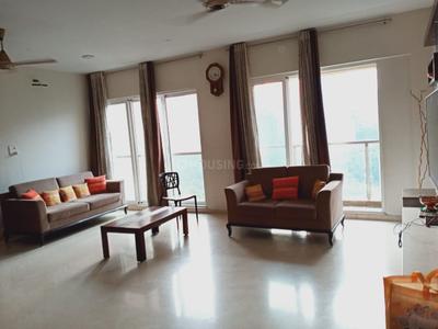 Hall Image of 1500 Sq.ft 3 BHK Apartment / Flat for sale in Dosti Imperia, Thane West Thane for Rs. 25000000