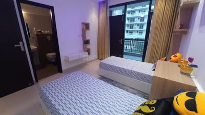Bedroom Image of 1710 Sq.ft 3 BHK Apartment / Flat for sale in DD Altura, Gazipur Zirakpur for Rs. 11500000