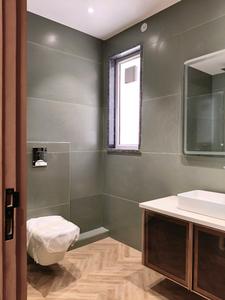 Bedroom One Image of 2160 Sq.ft 4 BHK Builder Floor for sale in Paramount Luxury Floors Sushant Lok 3, Sector 57 Gurgaon for Rs. 30000000