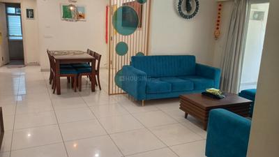 Living Room Image of 2800 Sq.ft 4 BHK Apartment / Flat for sale in Bhayli Vadodara for Rs. 14000000