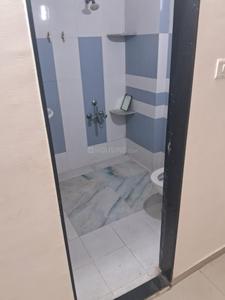 Bathroom Image of 1905 Sq.ft 3 BHK Apartment / Flat for rent in Green City, Bhesan Surat for Rs. 21000
