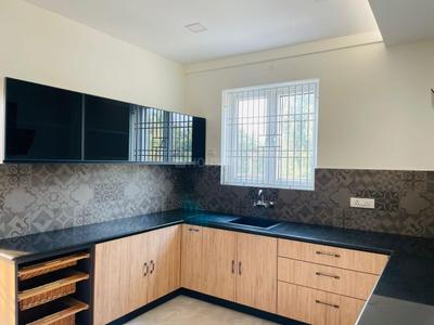 Kitchen Image of 1014 Sq.ft 2 BHK Apartment / Flat for sale in Valasaravakkam Chennai for Rs. 15000000