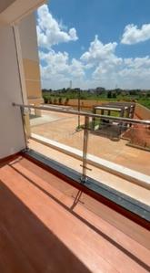 Balcony Image of 1447 Sq.ft 3 BHK Apartment / Flat for sale in Nambiar Millennia by Nambiar Enterprises Llp, Gopasandra Bengaluru for Rs. 14500000
