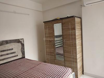 Bedroom Image of 1300 Sq.ft 3 BHK Apartment / Flat for sale in Jagatpura Jaipur for Rs. 4000000