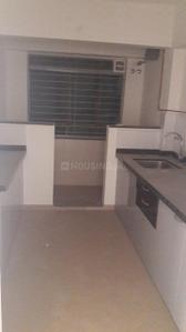 Kitchen Image of 1200 Sq.ft 3 BHK Apartment / Flat for rent in Amanora Future Towers, Hadapsar Pune for Rs. 57000