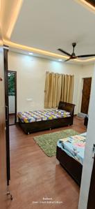 Bedroom Image of 600 Sq.ft 1.5 BHK Apartment / Flat for rent in Ramesh Hermes Heritage Phase 1, Yerawada Pune for Rs. 30000