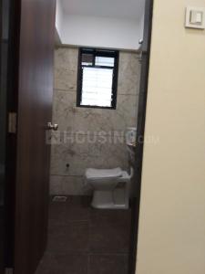 Common Bathroom Image of 990 Sq.ft 2 BHK Apartment / Flat for sale in Dahisar West Mumbai for Rs. 15600000