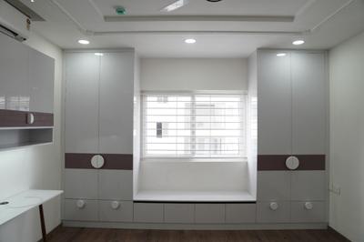 Bedroom Image of 3340 Sq.ft 4 BHK Apartment / Flat for sale in BSCPL Bollineni Bion, Kondapur Hyderabad for Rs. 45000000