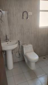 Bathroom Image of 1072 Sq.ft 2 BHK Apartment / Flat for sale in MR Delhi 99, Gagan Vihar Ghaziabad for Rs. 6000000