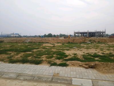 Image of 1305 Sq.ft Residential Plot / Land for sale in Farukh Nagar, Gurgaon for Rs. 12325000