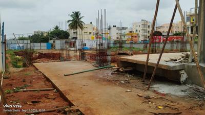 Balcony Image of 1359 Sq.ft 3 BHK Apartment / Flat for sale in Ramamurthy Nagar Bengaluru for Rs. 10190000