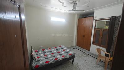 Building Image of Nothing in Aya Nagar, New Delhi