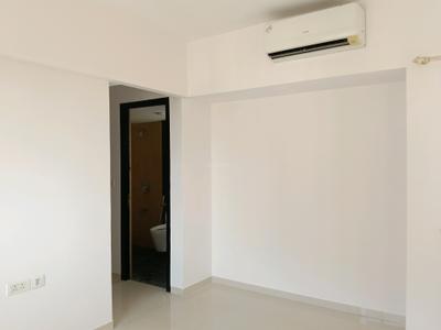 Bedroom Image of 650 Sq.ft 2 BHK Apartment / Flat for rent in Lodha Splendora, Thane West Thane for Rs. 27000