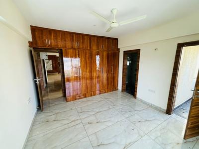 Bedroom Image of 1890 Sq.ft 3 BHK Apartment / Flat for rent in Paras Emperor, Hoshangabad Road Bhopal for Rs. 45000