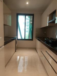 Kitchen Image of 800 Sq.ft 2 BHK Apartment / Flat for sale in Kandivali West Mumbai for Rs. 22000000