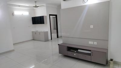 Living Room Image of 1283 Sq.ft 2 BHK Apartment / Flat for rent in Prestige High Fields, Financial District Hyderabad for Rs. 56000