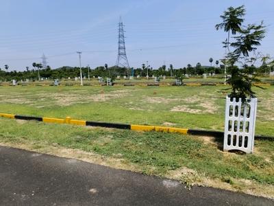 Image of 785 Sq.ft Residential Plot / Land for sale in Singaperumal Koil, Chennai for Rs. 1138250