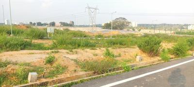 Image of 600 Sq.ft Residential Plot / Land for sale in Nadaprabhu Kempegowda layout, Bengaluru for Rs. 8400000