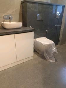 Bedroom Three Image of 4680 Sq.ft 4 BHK Builder Floor for sale in Palam Vihar Gurgaon for Rs. 40000000