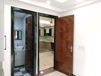 Bedroom Image of 650 Sq.ft 2 BHK Builder Floor for sale in Sector 8 Dwarka New Delhi for Rs. 11000000