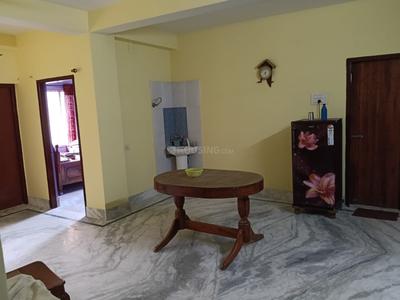 Hall Image of 1250 Sq.ft 3 BHK Apartment / Flat for sale in Santoshpur Kolkata for Rs. 7000000