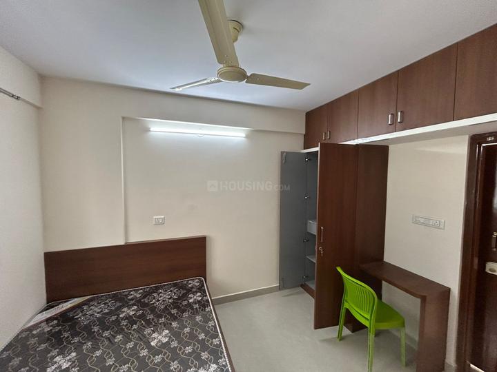 Stage 1, BTM Layout Bedroom 1