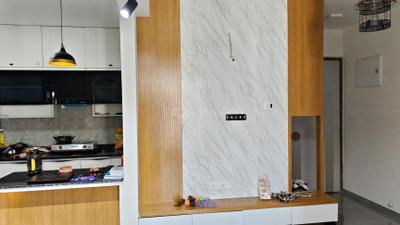 Living Room Image of 1500 Sq.ft 3 BHK Apartment / Flat for sale in Sanskruti, Randesan Gandhinagar for Rs. 16500000