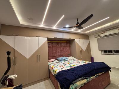 Bedroom Image of 2221 Sq.ft 3 BHK Builder Floor for rent in Madhavadhara Visakhapatnam for Rs. 38000