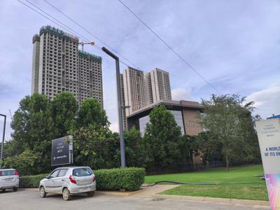 Image of 841 Sq.ft 2 BHK Apartment / Flat for sale in Sobha Brooklyn Towers Townpark by Sobha Limited, Yadavanahalli, Bengaluru for Rs. 11100000