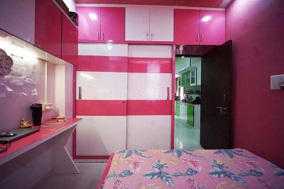 Bedroom Image of 1440 Sq.ft 3 BHK Apartment / Flat for sale in Ashraya 10, New Ranip Ahmedabad for Rs. 7500000