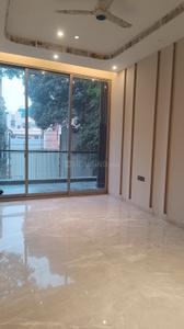 Hall Image of 1800 Sq.ft 3 BHK Builder Floor for sale in Safdarjung Enclave New Delhi for Rs. 75000000