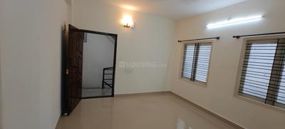 Bedroom Image of 1100 Sq.ft 2 BHK Builder Floor for rent in Banaswadi Bengaluru for Rs. 30100