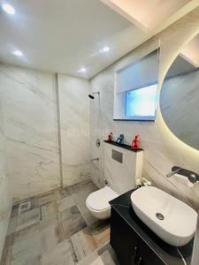 Bathroom Image of 1990 Sq.ft 3 BHK Apartment / Flat for sale in Urban Nest The Zirk, Chandigarh Airport Area Chandigarh for Rs. 15500000