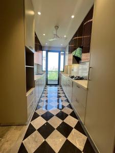 Kitchen Image of 1800 Sq.ft 3 BHK Builder Floor for sale in DLF Phase 2 Gurgaon for Rs. 34000000