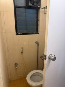 Bathroom Image of 1400 Sq.ft 3 BHK Apartment / Flat for rent in Bhujbal Vatushree Pearl, Kothrud Pune for Rs. 60000