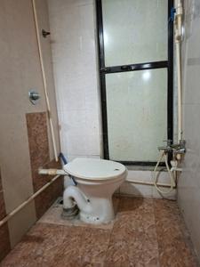 Common Bathroom Image of 1455 Sq.ft 3 BHK Apartment / Flat for sale in Pratik Gems, Kamothe Navi Mumbai for Rs. 19500000