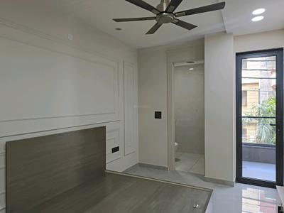 Bedroom Image of 1850 Sq.ft 4 BHK Builder Floor for sale in Indirapuram Ghaziabad for Rs. 25400001